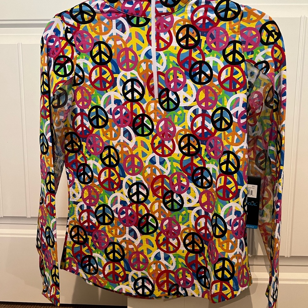 IBKUL 1/4 zip